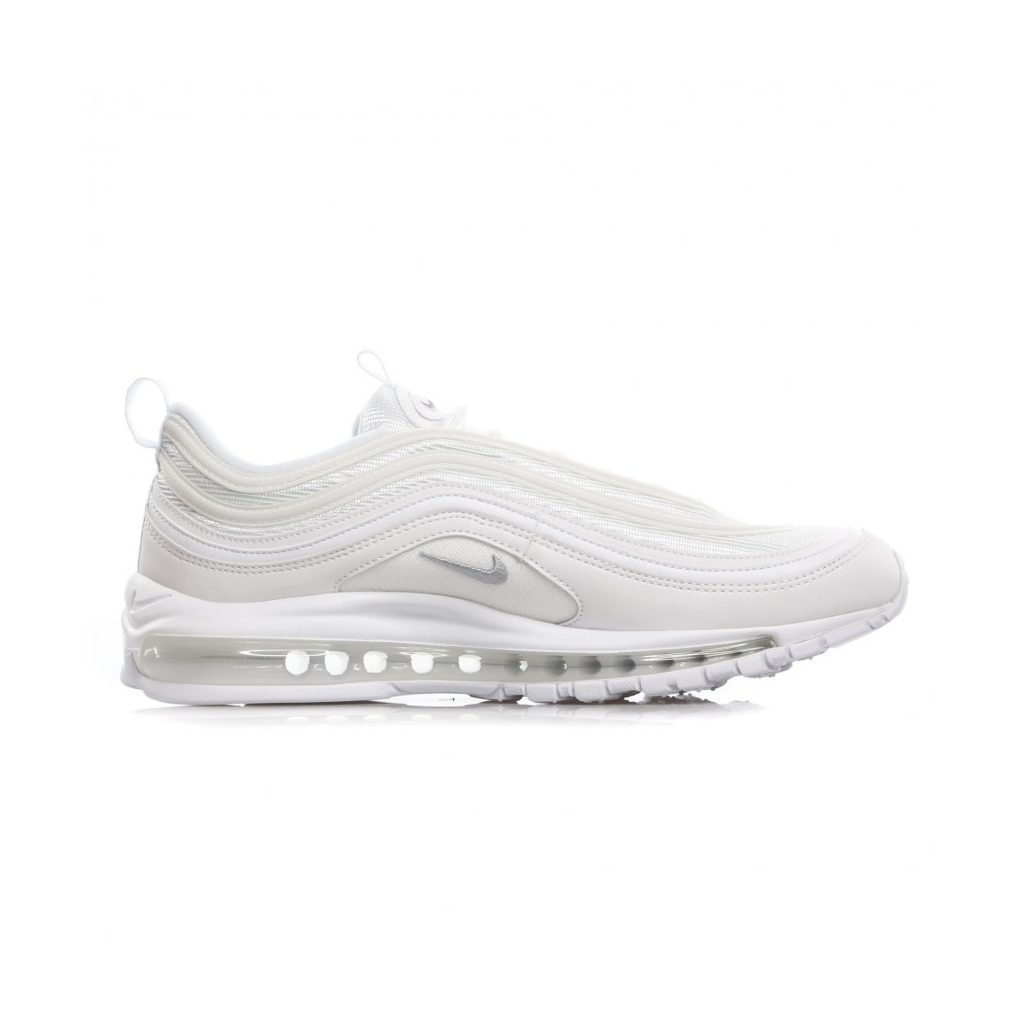 LOW SHOE AIR MAX 97 WHITE / WOLF GRAY / BLACK