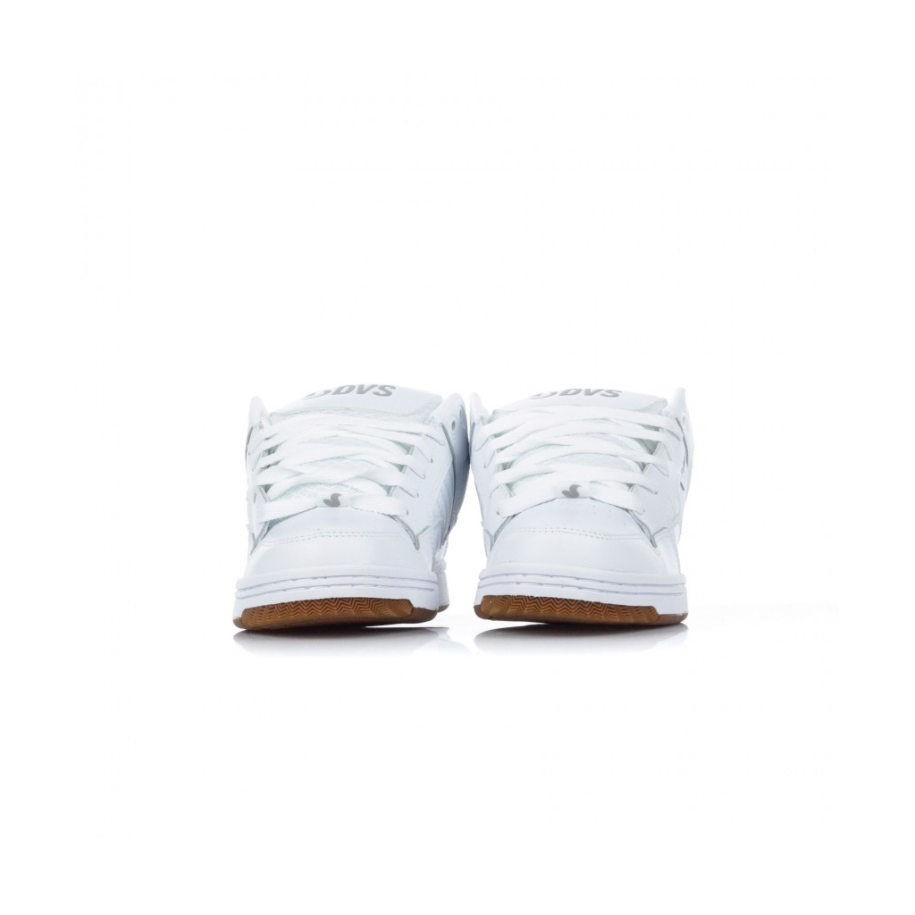 SCARPE SKATE ENDURO 125 WHITE/GUM