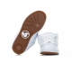 SCARPE SKATE ENDURO 125 WHITE/GUM