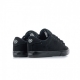 SCARPE SKATE LOPEZ 50 BLACK/BLACK/SYNTHETIC