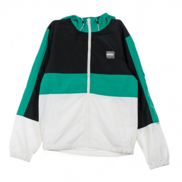 GIUBBOTTO PRIME HOOD JACKET GREEN PEPPERMINT