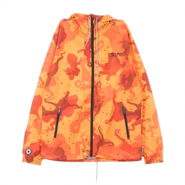 WINDBREAKER CAMO WINDBREAKER ORANGE