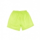 COSTUME LOGO FLUO GREEN