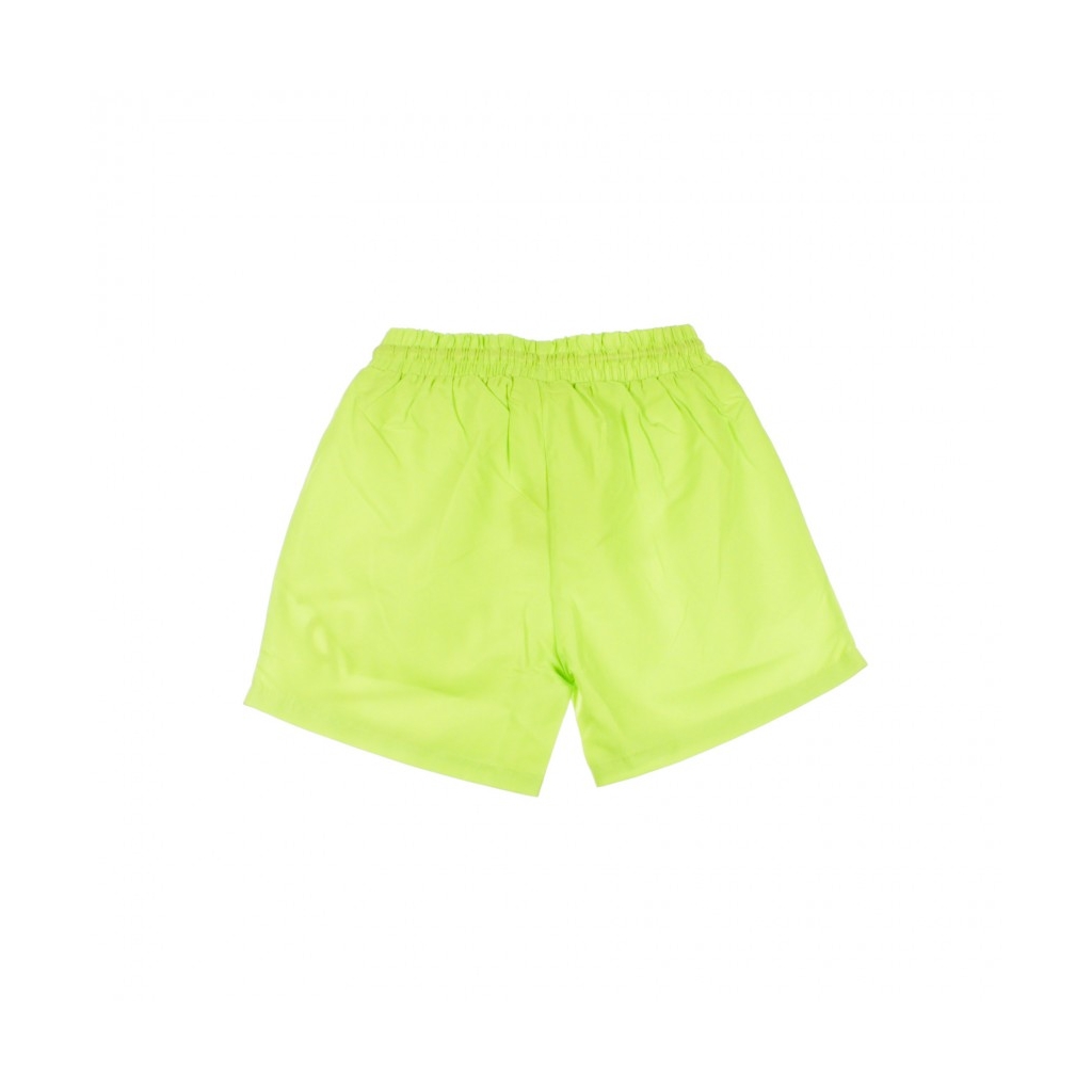 COSTUME LOGO FLUO GREEN