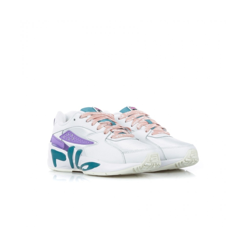 SCARPA BASSA MINDBLOWER WMN WHITE/CARIBBEAN SEA