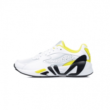 SCARPA BASSA MINDBLOWER WHITE/EMPIRE YELLOW/BLACK