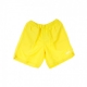 COSTUME STOCK WATER SHORT YELLOW