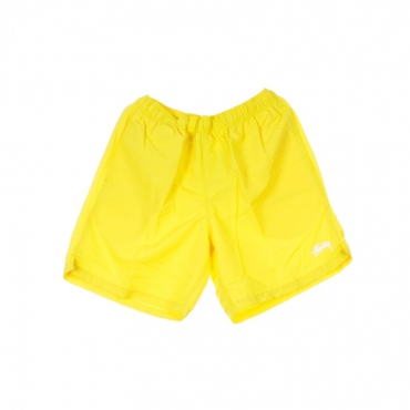 COSTUME STOCK WATER SHORT YELLOW