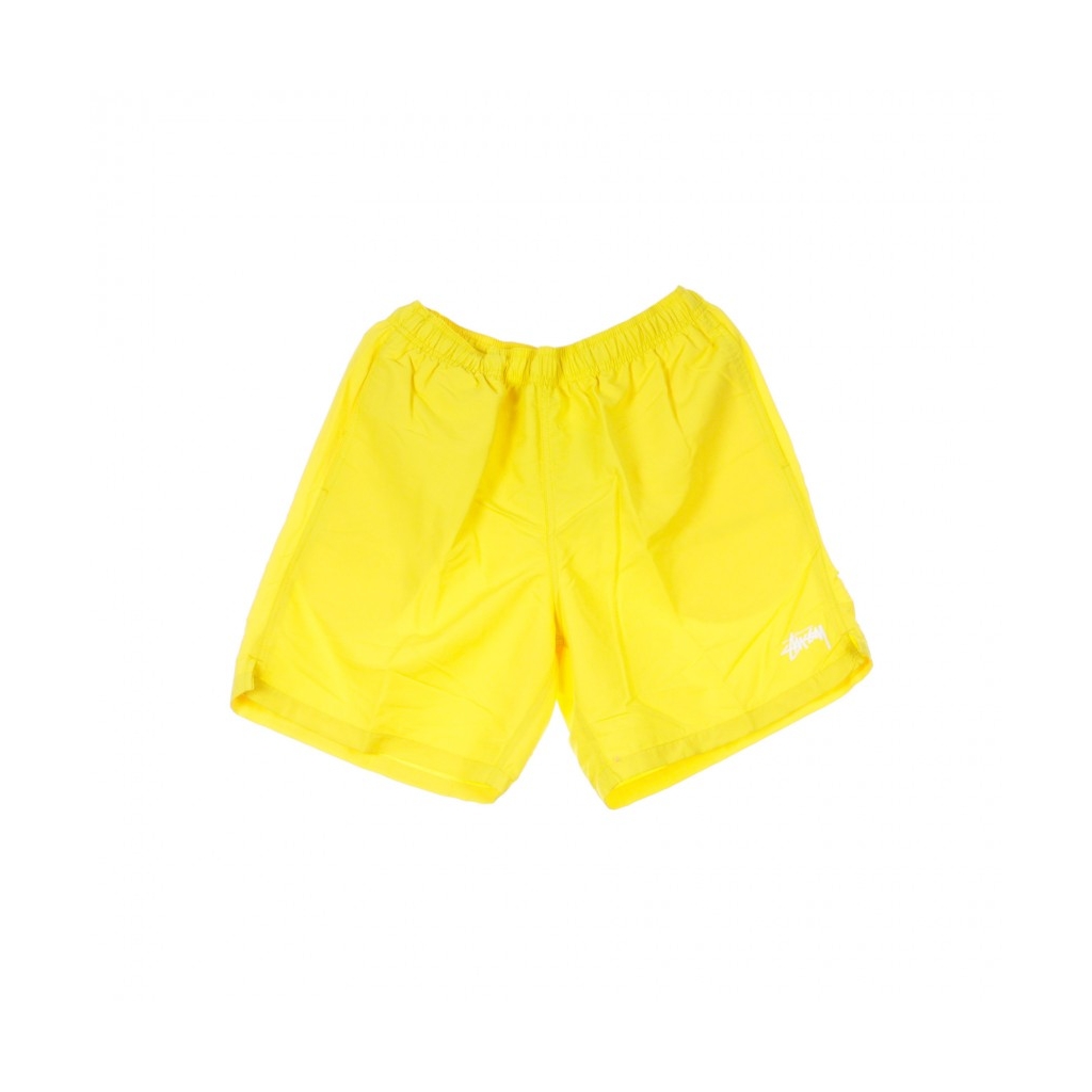 COSTUME STOCK WATER SHORT YELLOW