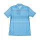 POLO MANICA CORTA CREDIT SKY BLUE