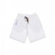 PANTALONE CORTO TUTA CHAKRA SHORTS WHITE