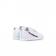 SCARPA BASSA CONTINENTAL 80C WHITE/SCARLET/COLLEGIATE NAVY