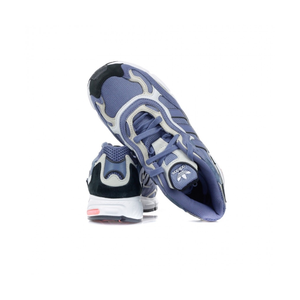 SCARPA BASSA TEMPER RUN RAW INDIGO/RAW INDIGO/CORE BLACK