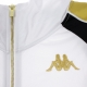 TRACK TOP BANDA 10 BANIK WHITE/BLACK/YELLOW