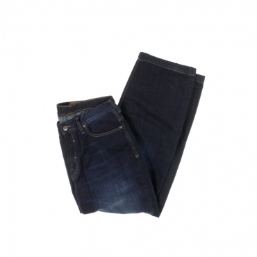 JEANS BAXTER BAGGY DENIM PANT ANTIQUE BLUE