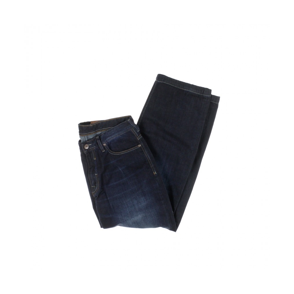 JEANS BAXTER BAGGY DENIM PANT ANTIQUE BLUE