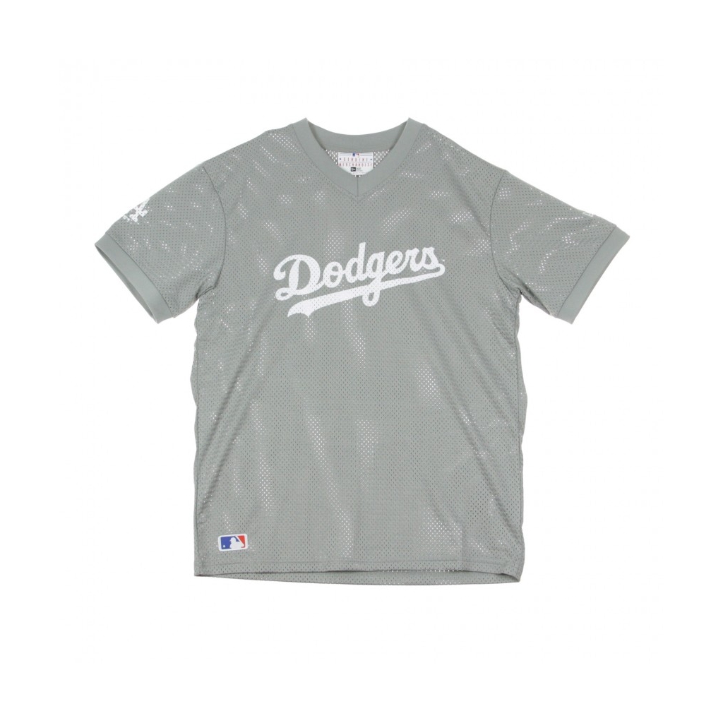 CASACCA MLB WORDMARK SPORT TEE LOSDOD GRAY/WHITE