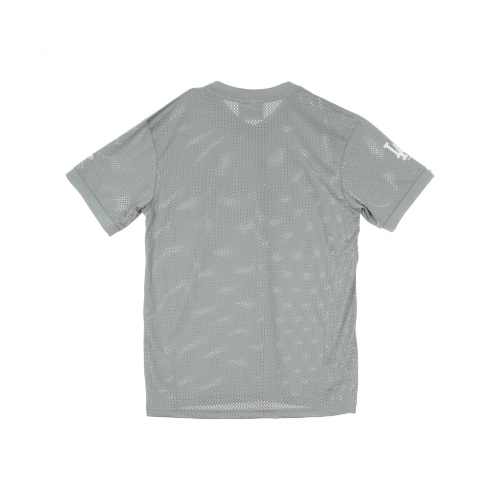 CASACCA MLB WORDMARK SPORT TEE LOSDOD GRAY/WHITE