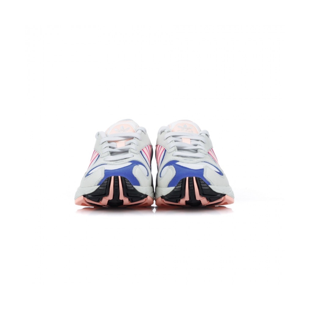 SCARPA BASSA YUNG-1 CRYSTAL WHITE/CLEAR ORANGE