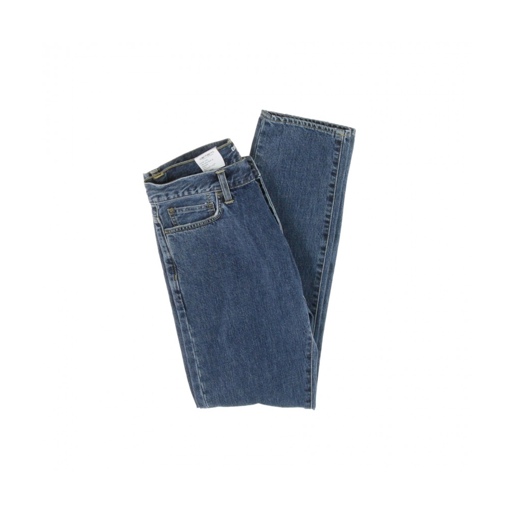 carhartt klondike pant blue stone washed