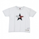 MAGLIETTA STAR TEE CLOUD DANCER