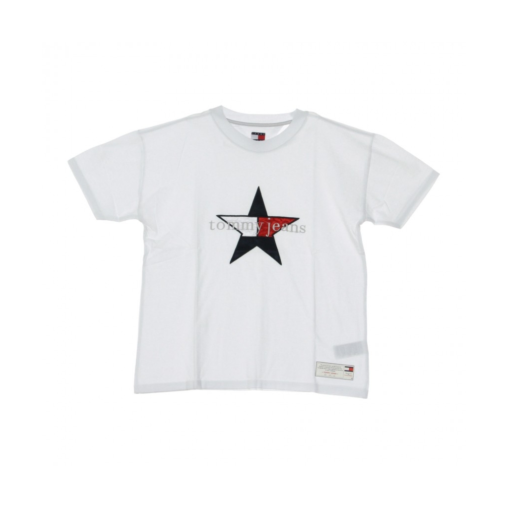 MAGLIETTA STAR TEE CLOUD DANCER