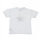 MAGLIETTA STAR TEE CLOUD DANCER