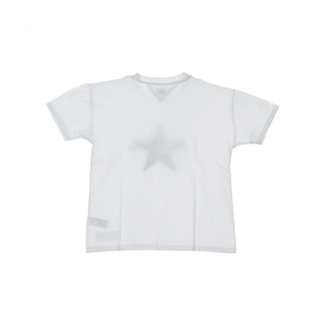 MAGLIETTA STAR TEE CLOUD DANCER