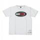 MAGLIETTA OVAL TEE CLASSIC WHITE