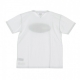 MAGLIETTA OVAL TEE CLASSIC WHITE