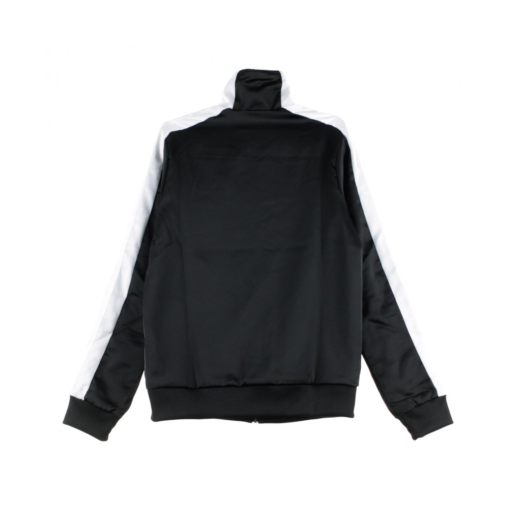 TRACK JACKET TRACK TOP BLACK