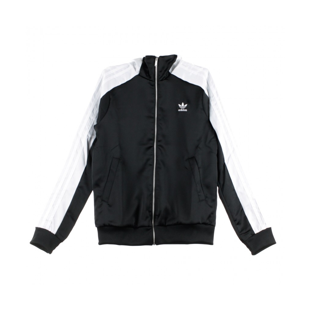 TRACK JACKET TRACK TOP SCHWARZ