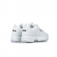 SCARPA BASSA DISRUPTOR LOW WMN WHITE