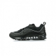 SCARPA BASSA W AIR MAX 98 BLACK/BLACK/OFF NOIR