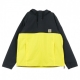 GIACCA A VENTO ANORAK NIMBUS TWO TONE PULLOVER DARK NAVY/PRIMULA