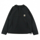 GIACCA A VENTO ANORAK NIMBUS TWO TONE PULLOVER DARK NAVY/PRIMULA