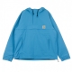 GIACCA A VENTO ANORAK NIMBUS PULLOVER PIZOL TEAL