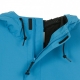 GIACCA A VENTO ANORAK NIMBUS PULLOVER PIZOL TEAL