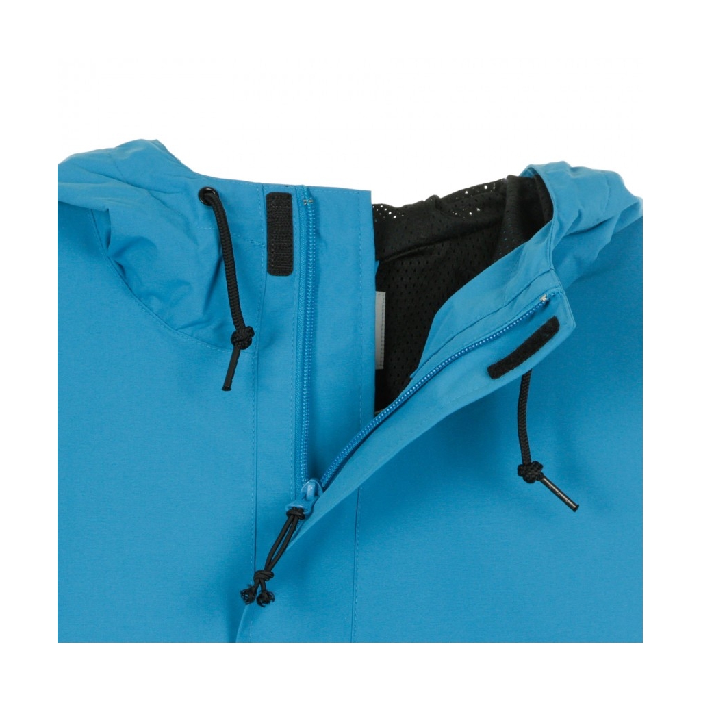 GIACCA A VENTO ANORAK NIMBUS PULLOVER PIZOL TEAL