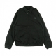 GIACCA COACH JACKET MADISON JACKET BLACK/WHITE