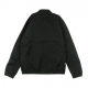 GIACCA COACH JACKET MADISON JACKET BLACK/WHITE