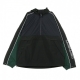 GIACCA A VENTO ANORAK TERRACE PULLOVER DARK NAVY/BLACK/BOTTLE GREEN