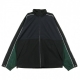 GIACCA A VENTO TERRACE JACKET DARK NAVY/BLACK/BOTTLE GREEN