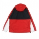 GIACCA A VENTO ANORAK TERRACE PULLOVER DARK NAVY/CARDINAL/WHITE