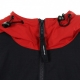 GIACCA A VENTO ANORAK TERRACE PULLOVER DARK NAVY/CARDINAL/WHITE