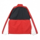 GIACCA A VENTO TERRACE JACKET DARK NAVY/CARDINAL/WHITE