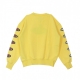 FELPA LEGGERA GIROCOLLO OVAL SWEATSHIRT GOLDFINCH