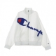 GIUBBOTTO JACKET WHITE