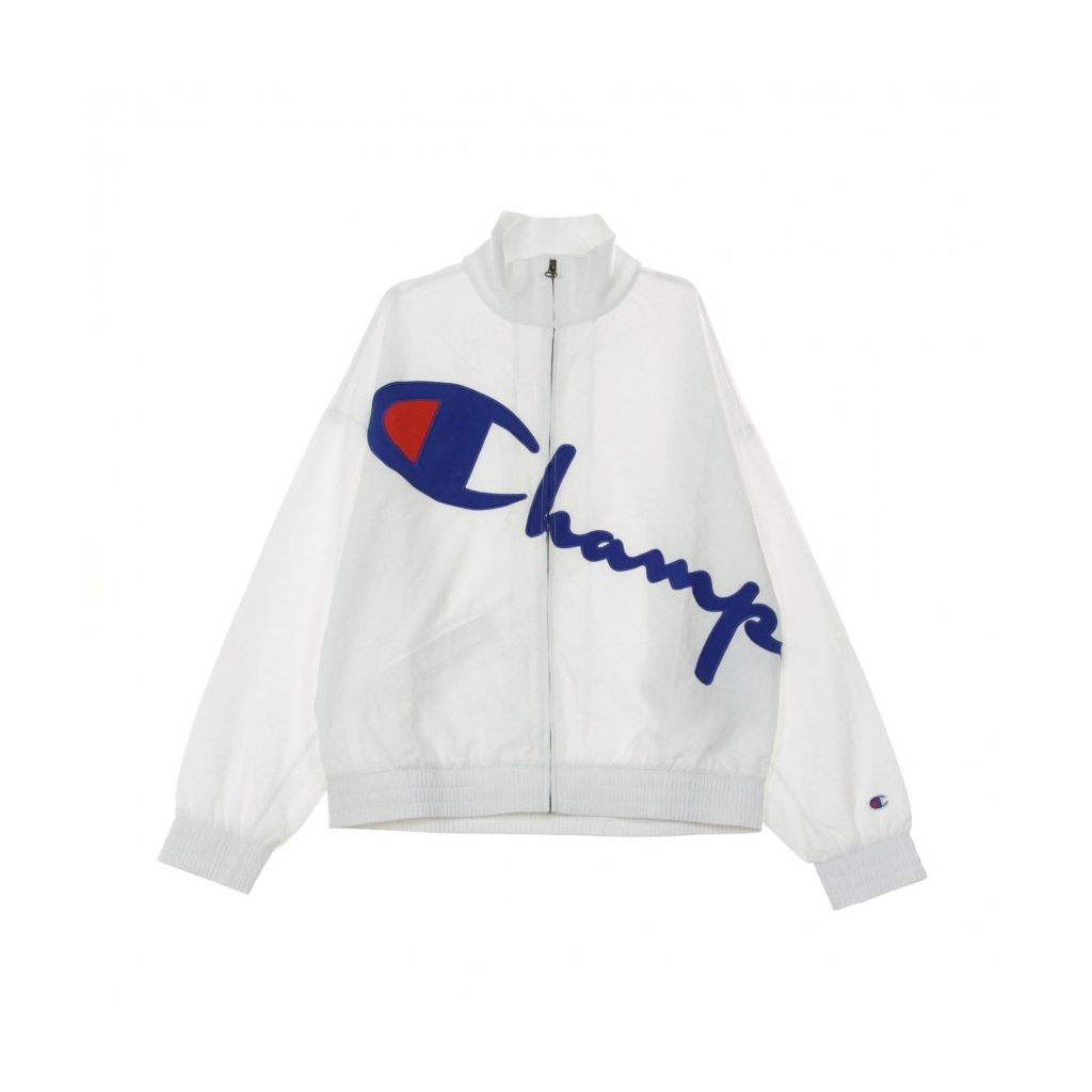 GIUBBOTTO JACKET WHITE