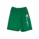 PANTALONCINO TIPO BASKET SHORTS GREEN